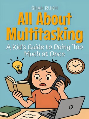 cover image of All About Multitasking